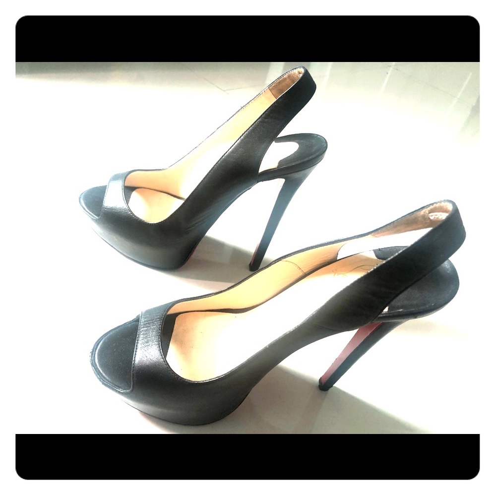 Christian louboutin sandals